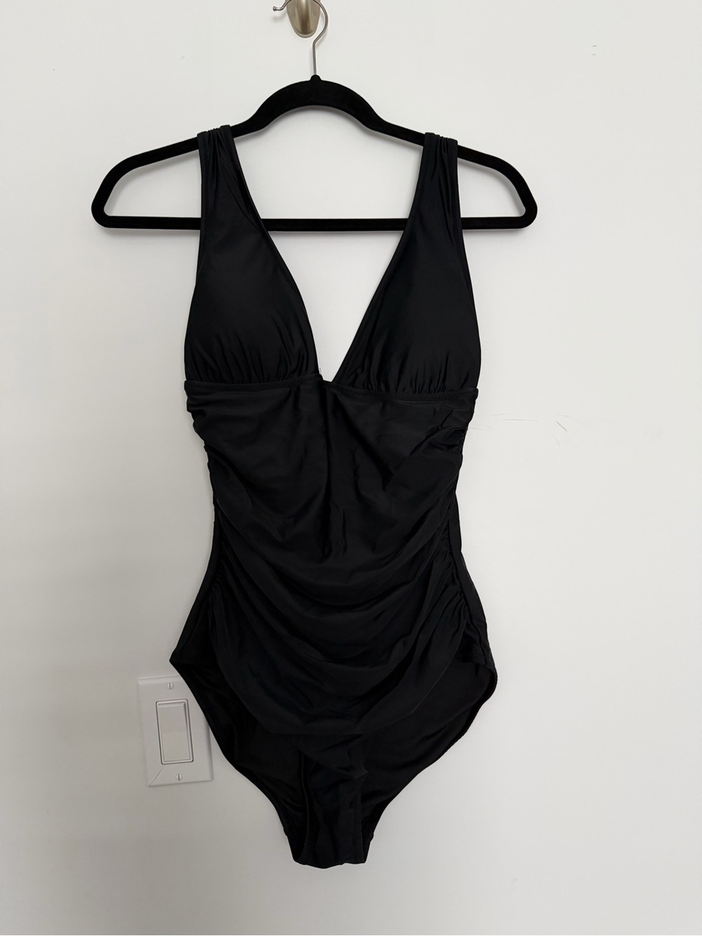 JCrew Long Torso One Piece Swimwear
